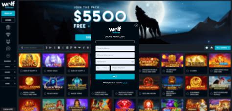 Wolf Winner Online – Games, Bonuses, Mobile App, and Login .
